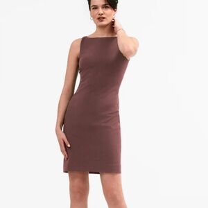 MM Lafleur The Lydia Dress in Cherrywood sz 2